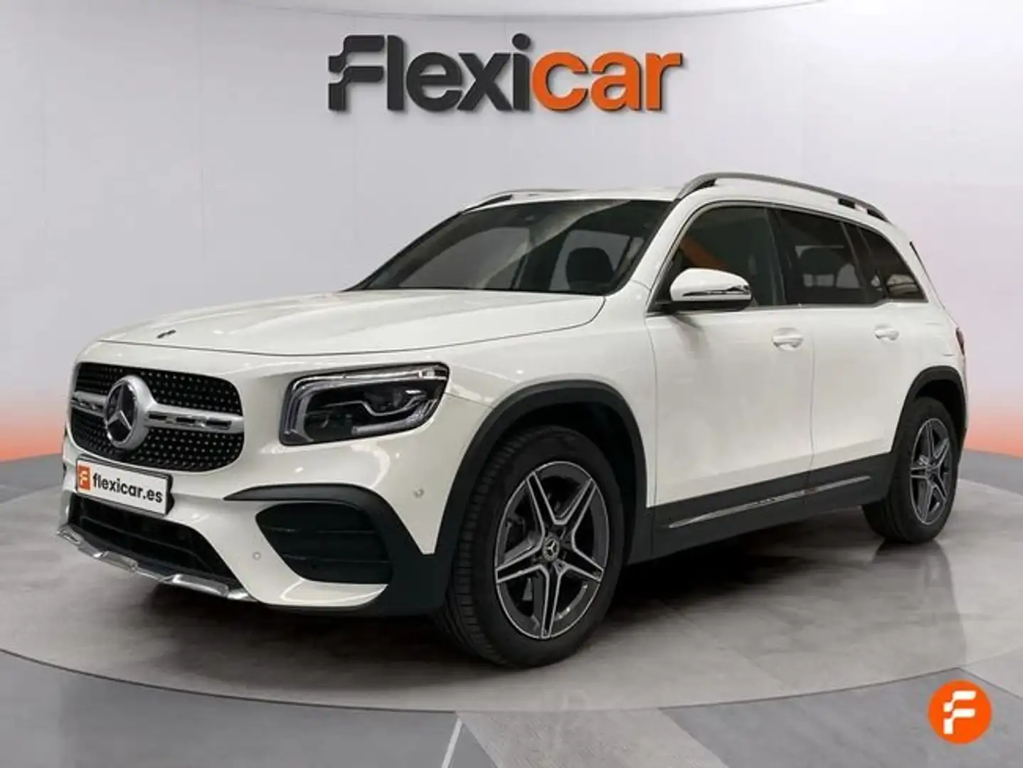 Mercedes-Benz GLB 200 2.0++200+D+DCT+110KW+%28150CV%29 Blanco - 2