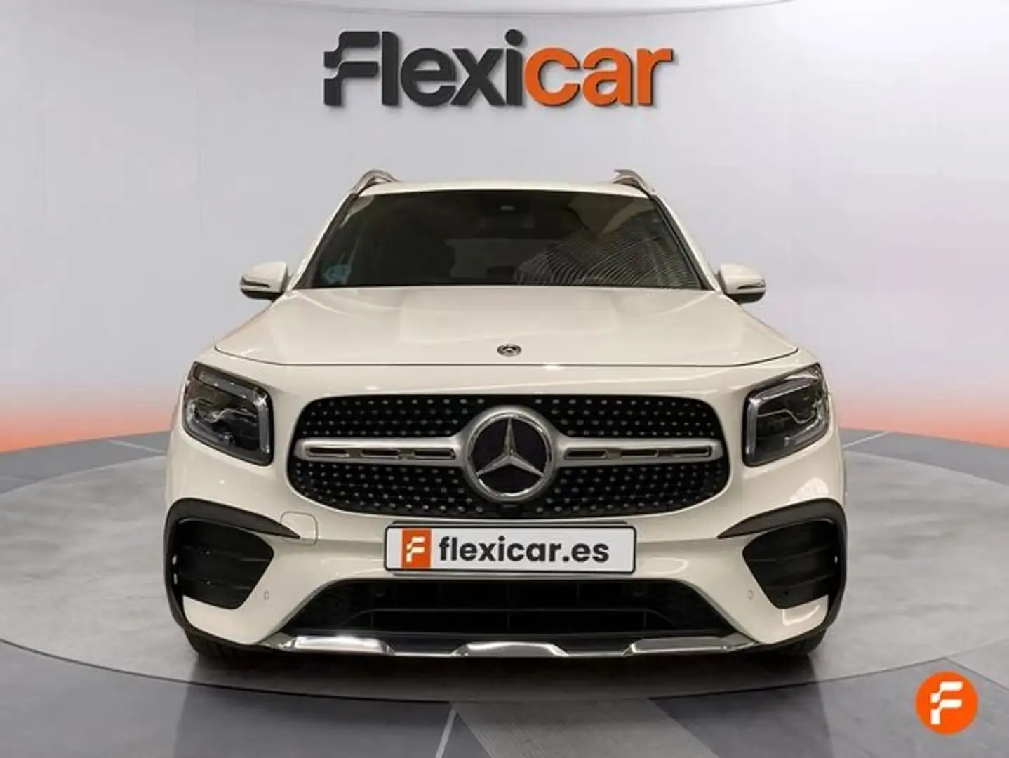 Mercedes-Benz GLB 200 2.0++200+D+DCT+110KW+%28150CV%29 Blanco - 1