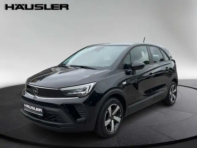 Opel Crossland X Edition 1.2 mit RFK*SHZ*Scheibenheizung