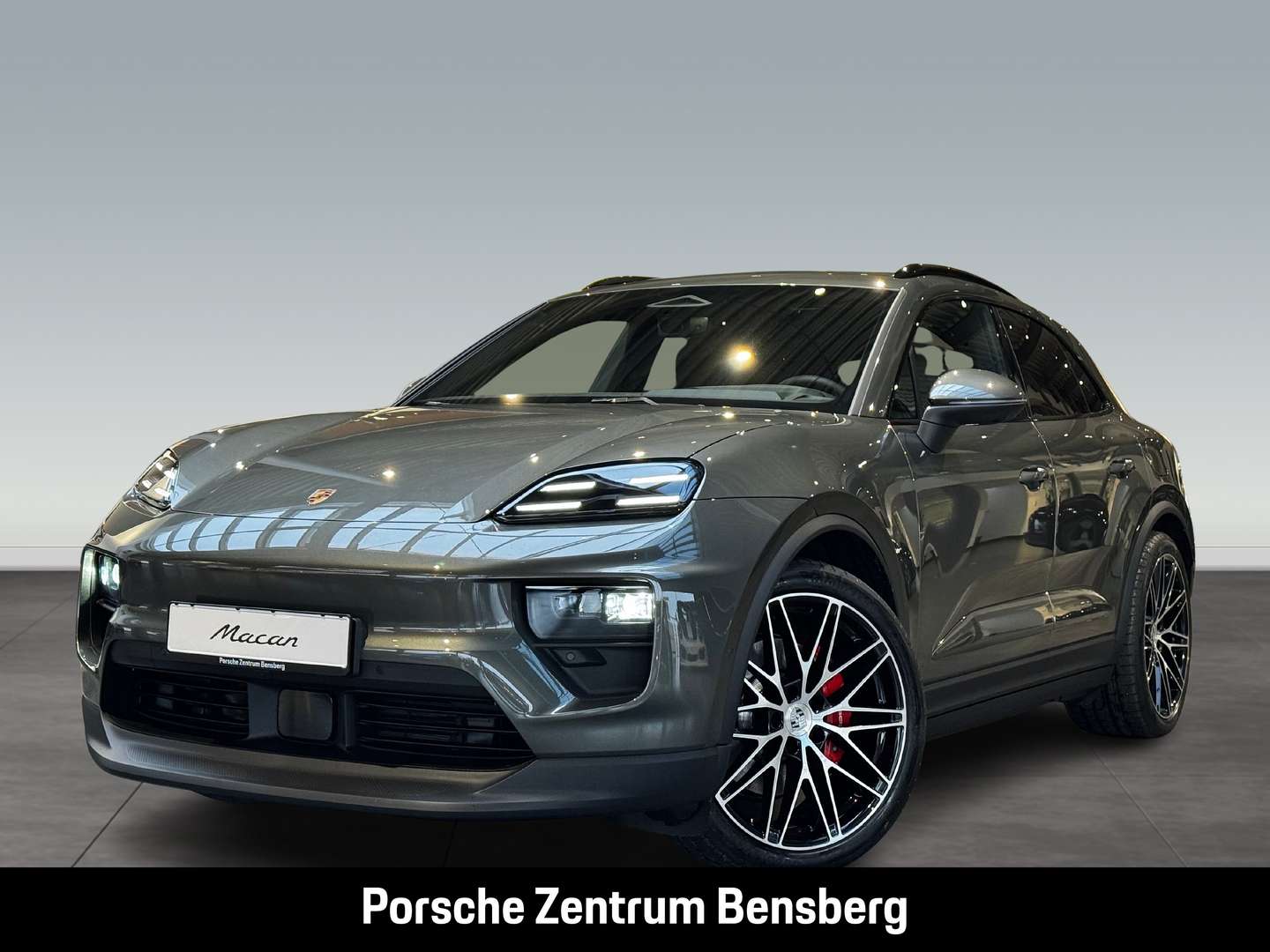 Porsche Macan II 4S -  - Joinsteer - #1