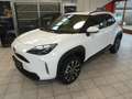 Toyota Yaris Cross Hybrid Teamplayer Blanc - thumbnail 2