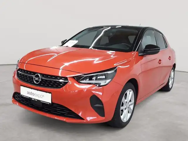 Opel Corsa view 2