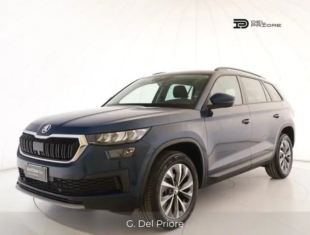 Skoda Kodiaq 1.5 TSI ACT EXECUTIVE 7p