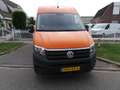 Volkswagen Crafter 50 2.0 TDI 177pk DSG L4 DC Highline 3500kg Trekken Orange - thumbnail 2