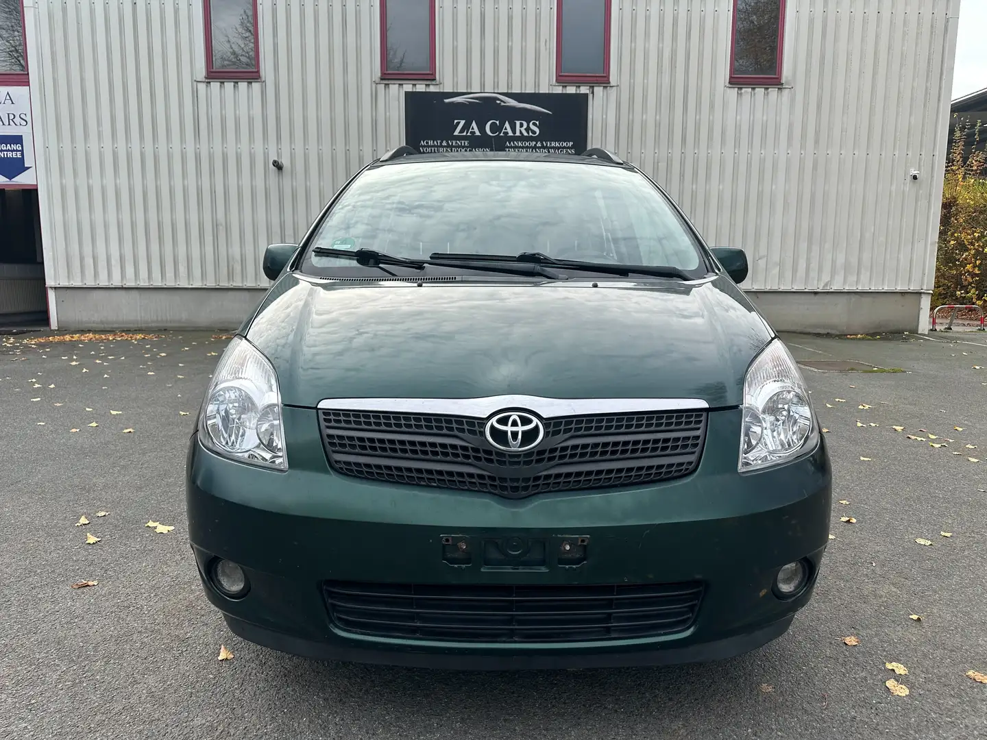 Toyota Corolla Verso Corolla Verso 1.6i VVT-i 16v Linea Luna Vert - 2