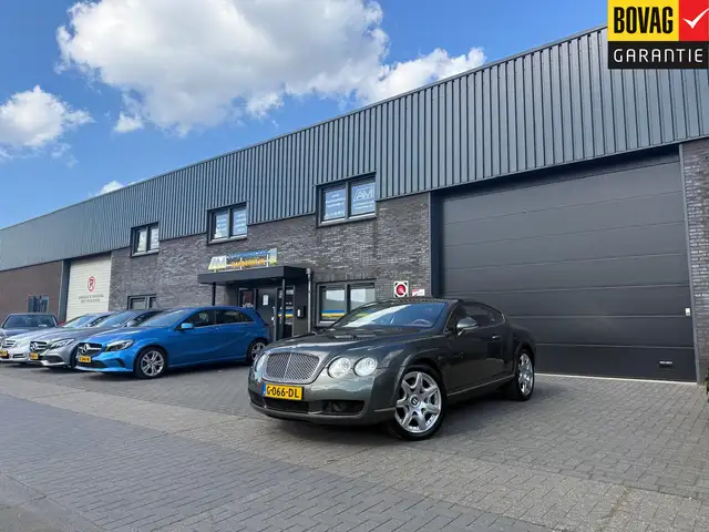 Bentley Continental GT 6.0 W12 | 2E EIGENAAR | 12MND GARANTIE | XENON | C