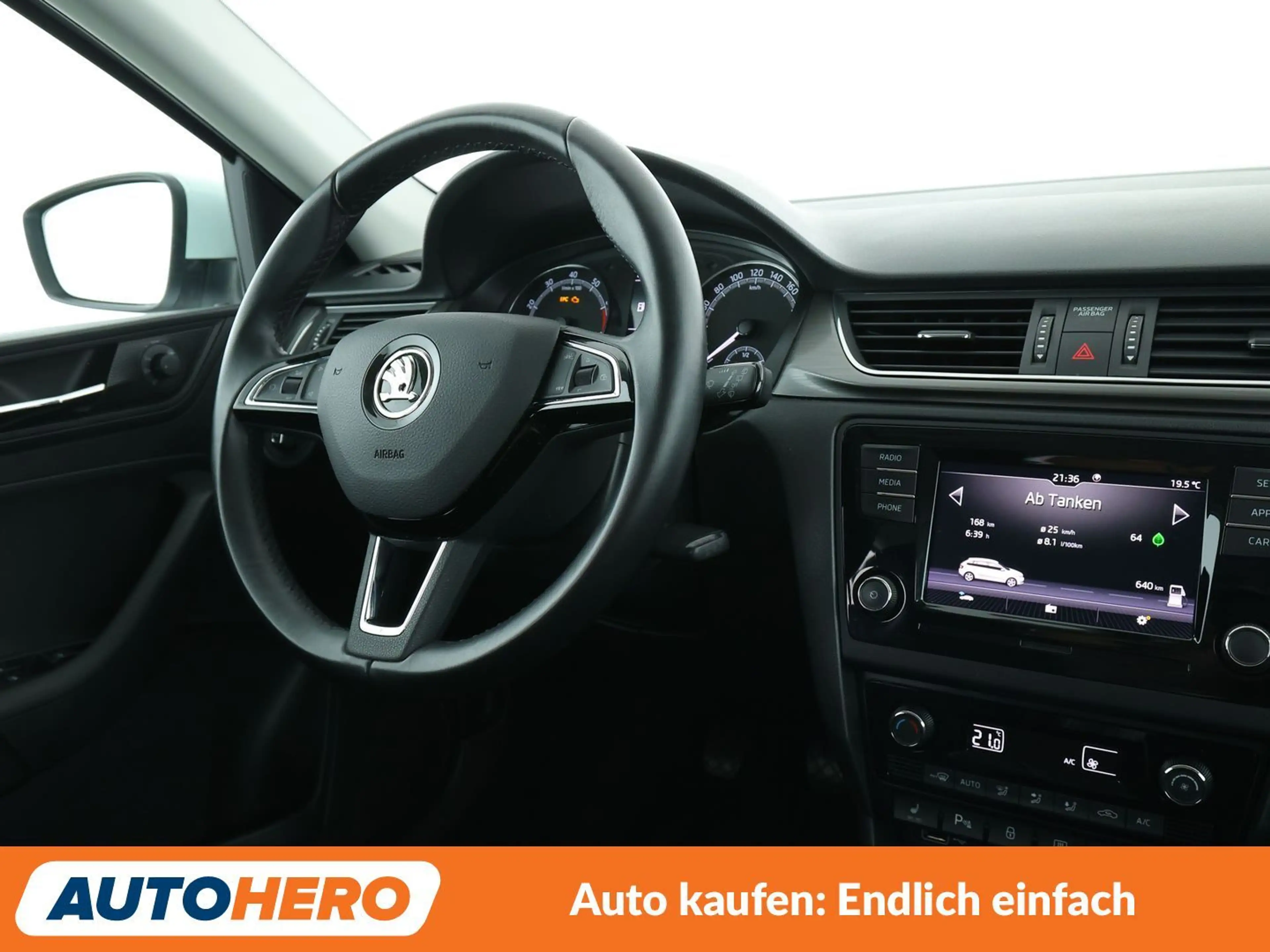 Skoda Rapid/Spaceback 1.0 TSI Clever *TEMPO*PDC*SHZ* — photo 13