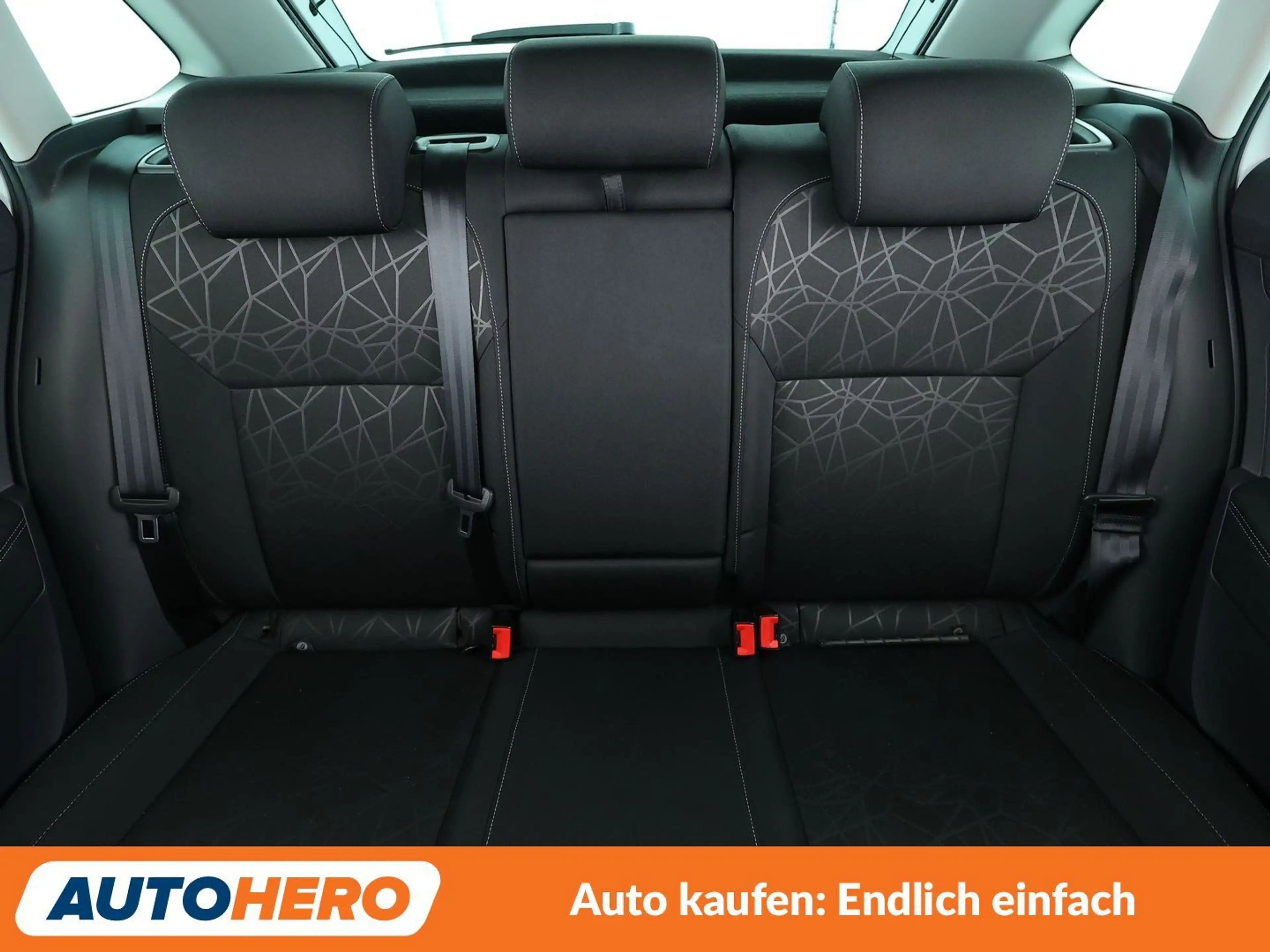 Skoda Rapid/Spaceback 1.0 TSI Clever *TEMPO*PDC*SHZ* — photo 15
