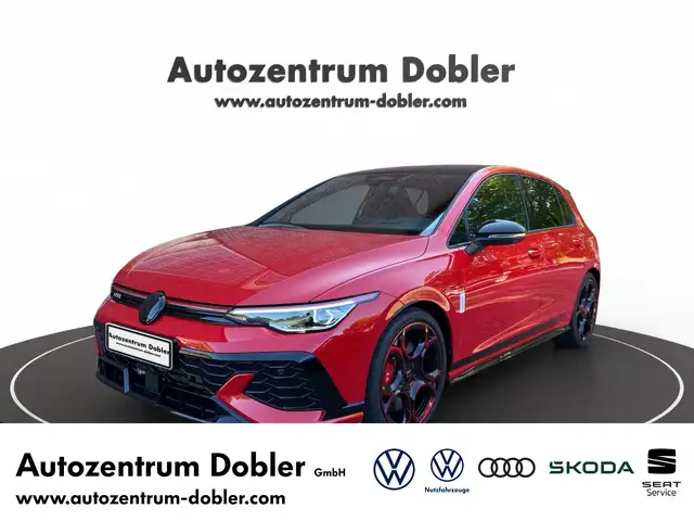 Volkswagen Golf GTI EDITION 50 2.0 l TSI OPF 239 kW (325 PS)