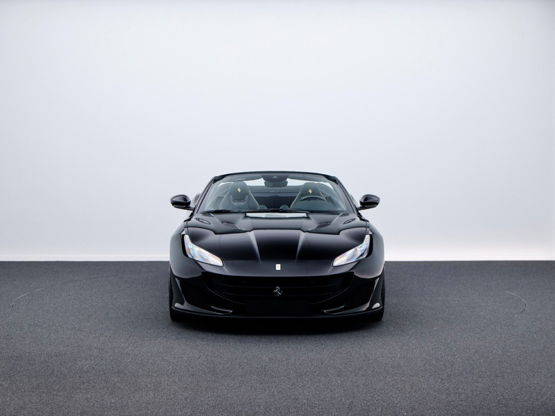 Ferrari Portofino ***Ferrari Fankfurt*** — photo 3