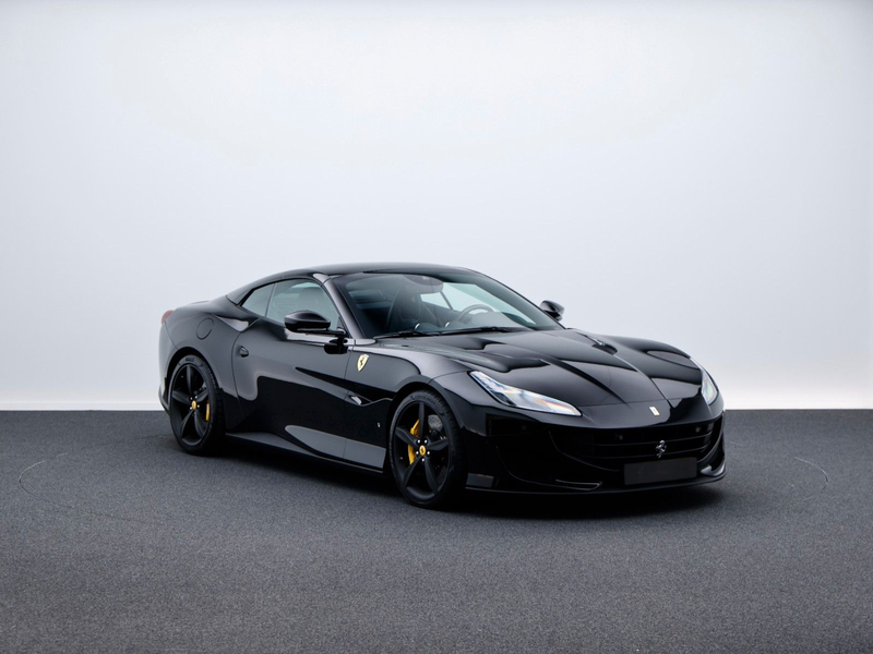 Ferrari Portofino ***Ferrari Fankfurt*** — photo 4
