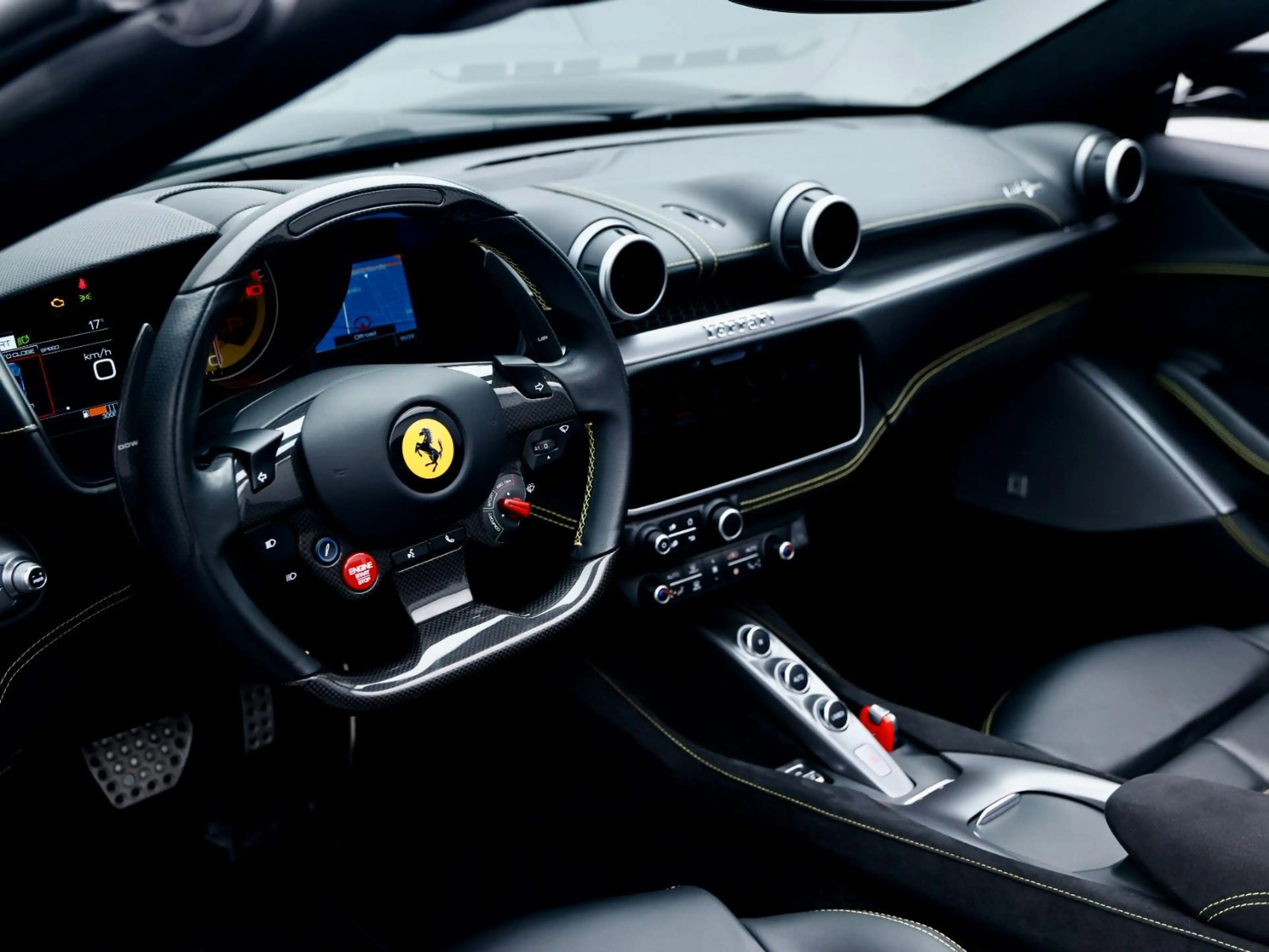 Ferrari Portofino ***Ferrari Fankfurt*** — photo 10