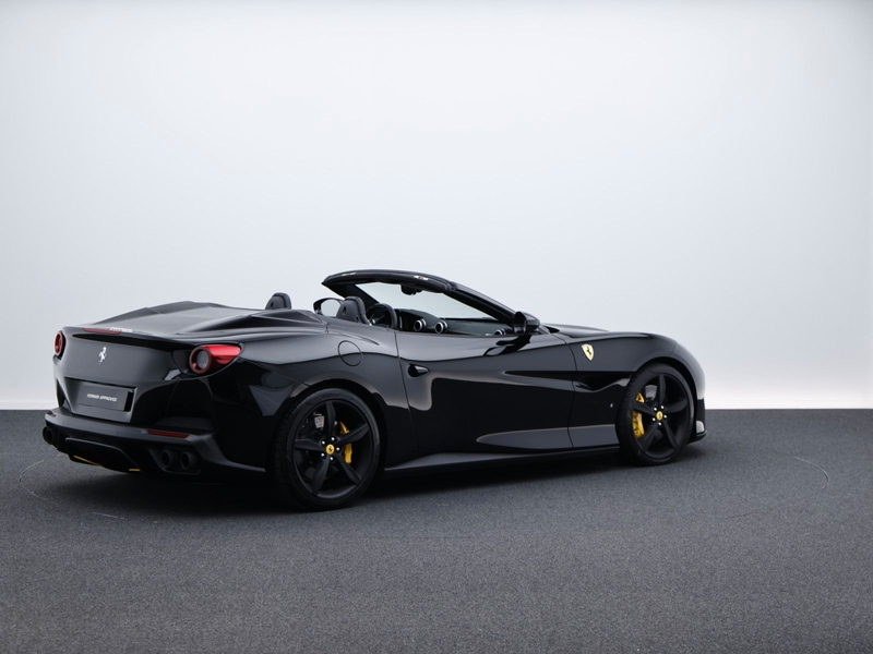 Ferrari Portofino ***Ferrari Fankfurt*** — photo 6