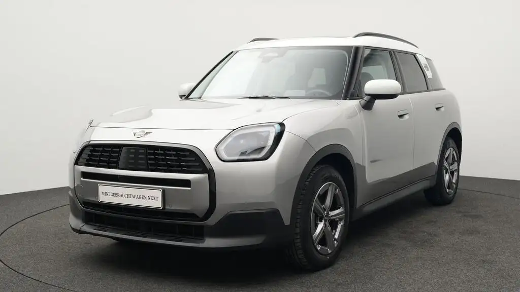 MINI Countryman D