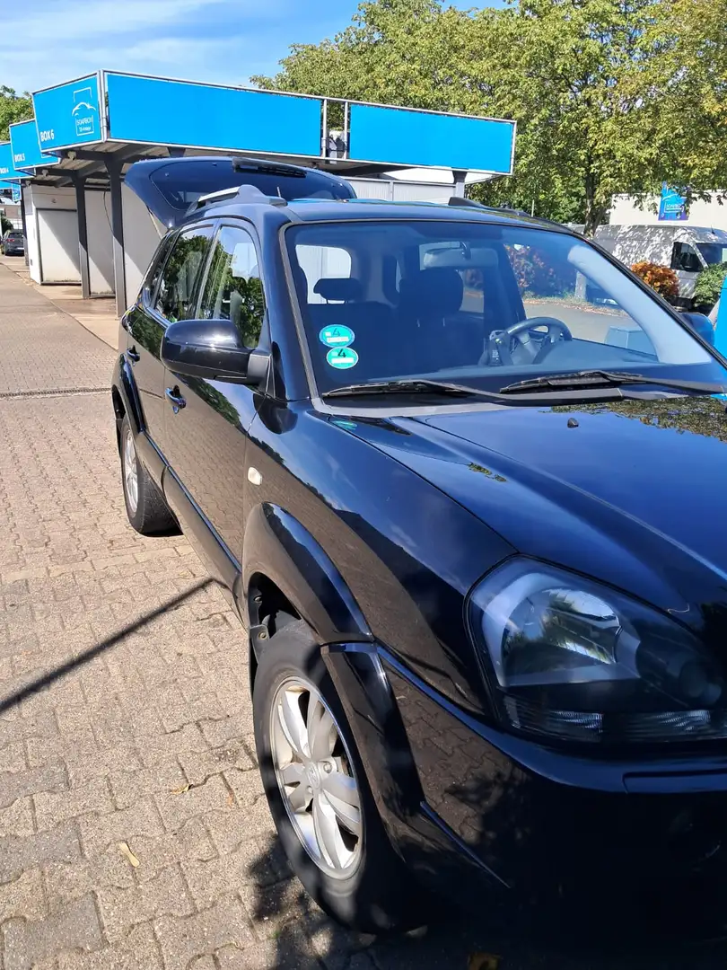 Hyundai TUCSON Tucson 2.0 4WD GLS - 1