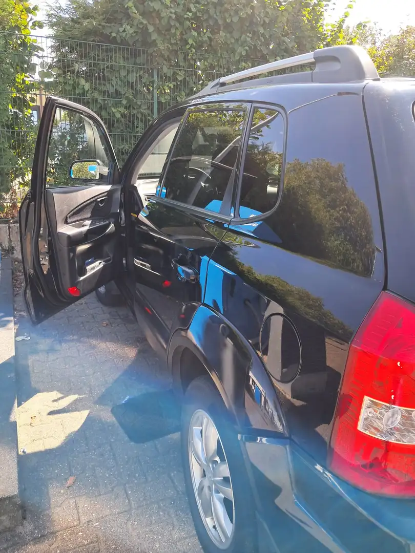 Hyundai TUCSON Tucson 2.0 4WD GLS - 2