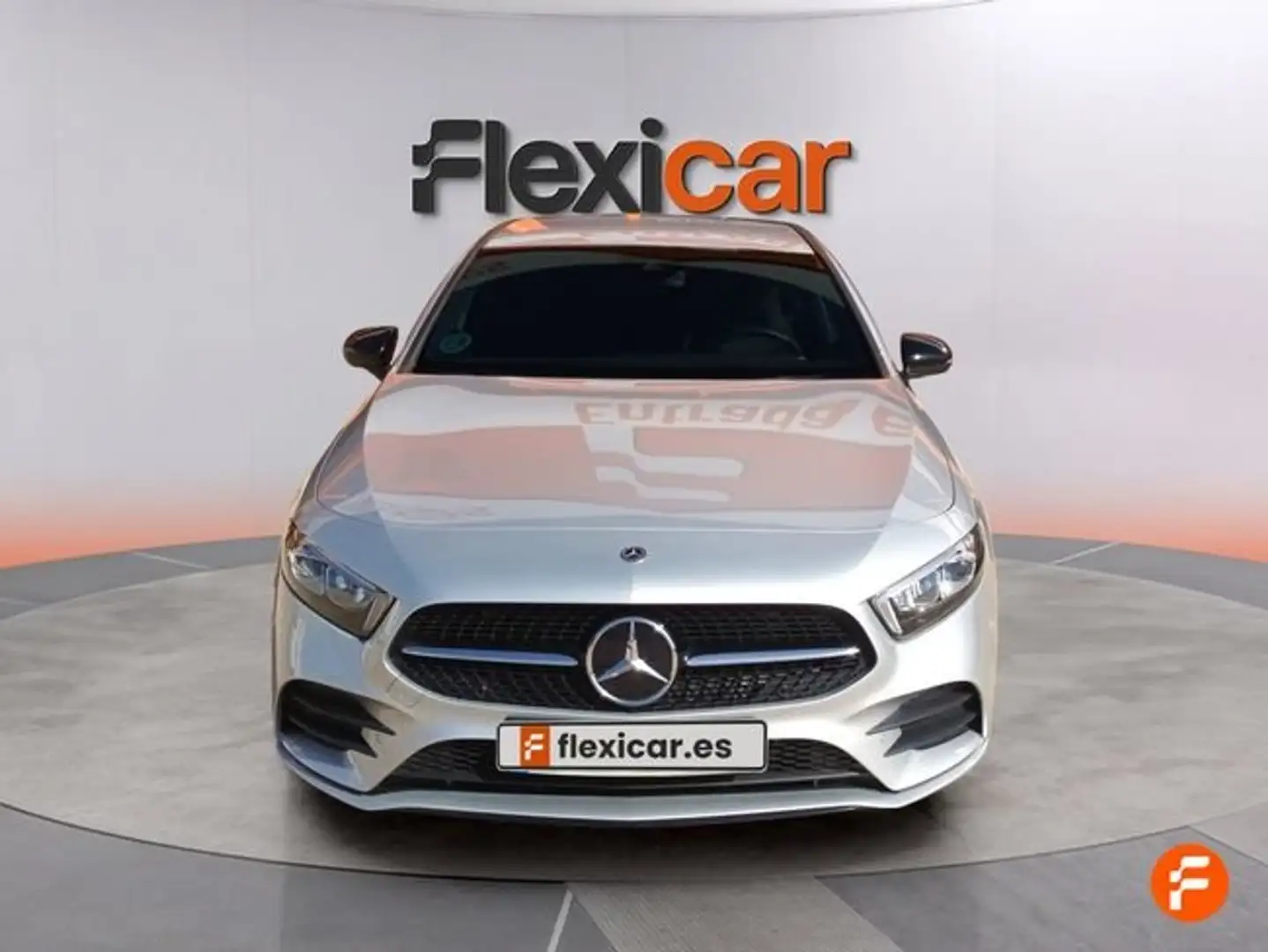 Mercedes-Benz A 200 d Gris - 2