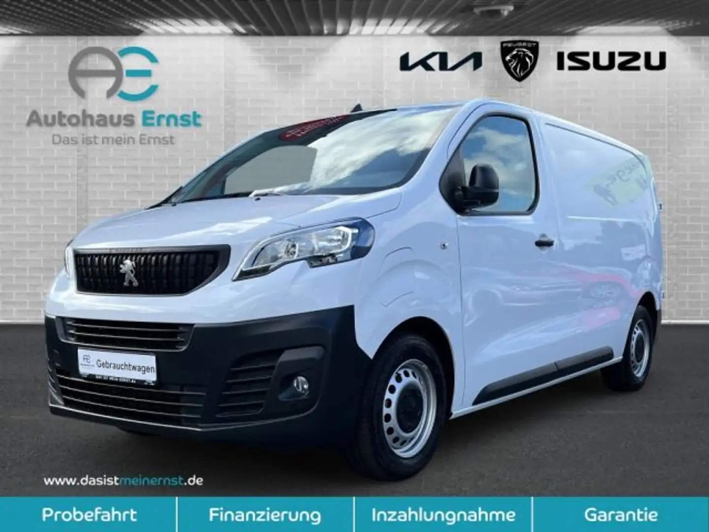 Peugeot Expert e-Expert L2 (50kWh) Белый - 1