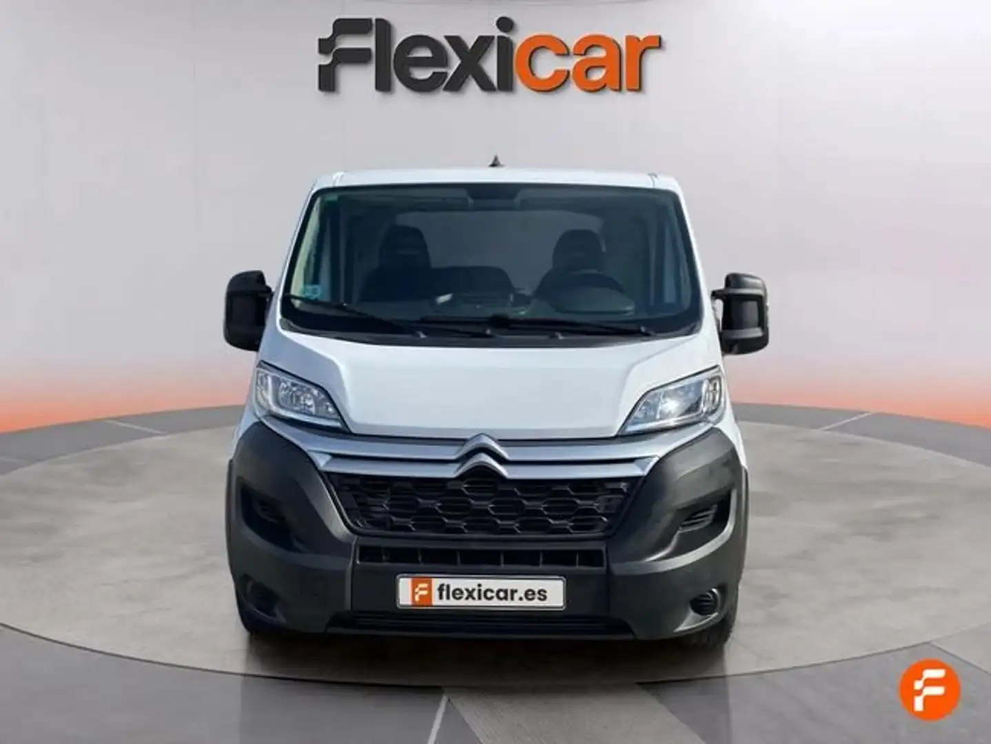Citroen Jumper Blue+HDI+120CV+S%26S+L1+H1 Blanco - 2