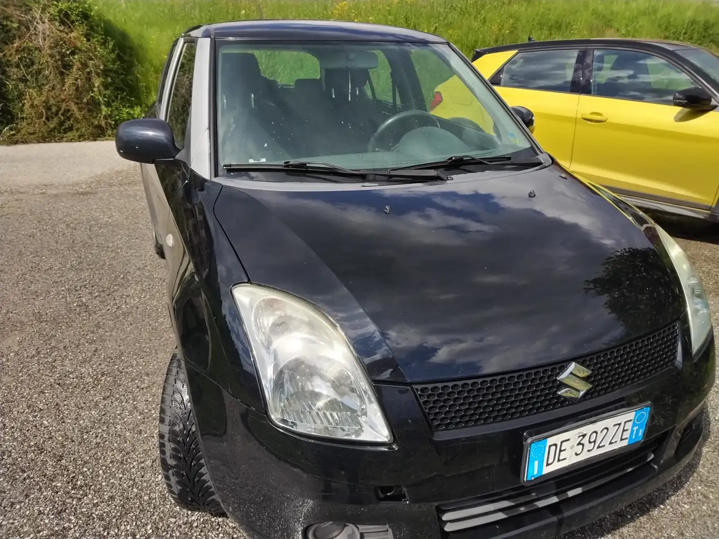 Suzuki Swift 4x4 - 2