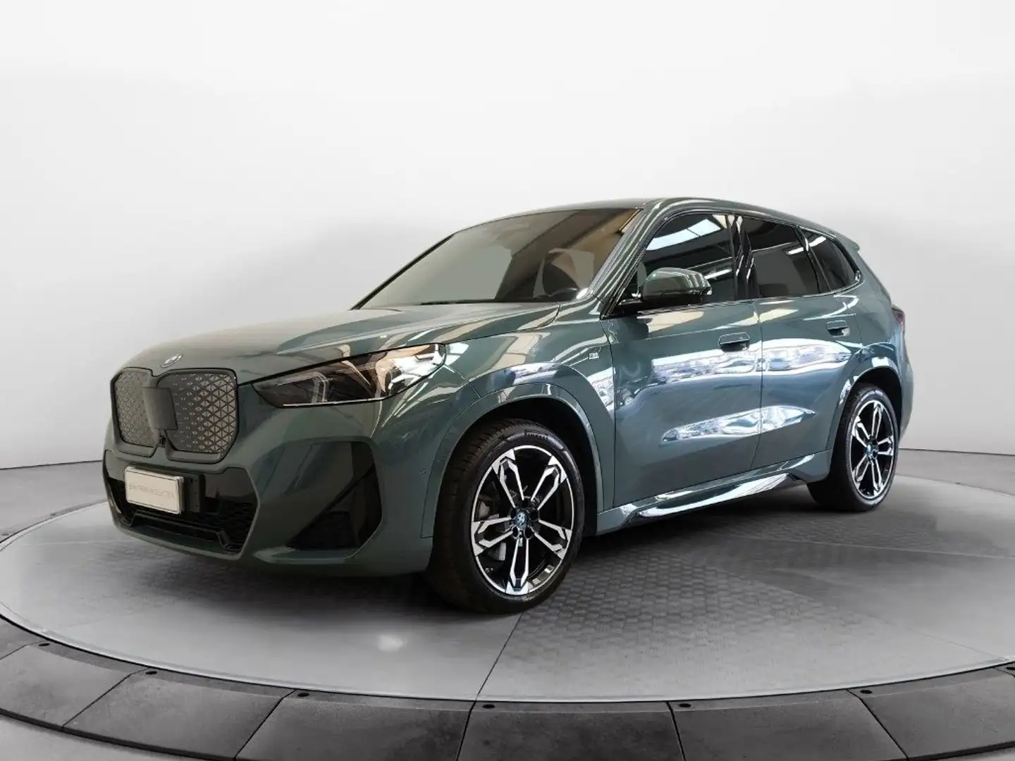 BMW iX1 eDrive20 Msport Verde - 1