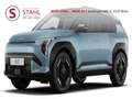 Kia EV3 /EARTH PLUS/81,4KWH/AT/FWD/204/MY27|Auto Stahl W22 Blau - thumbnail 1