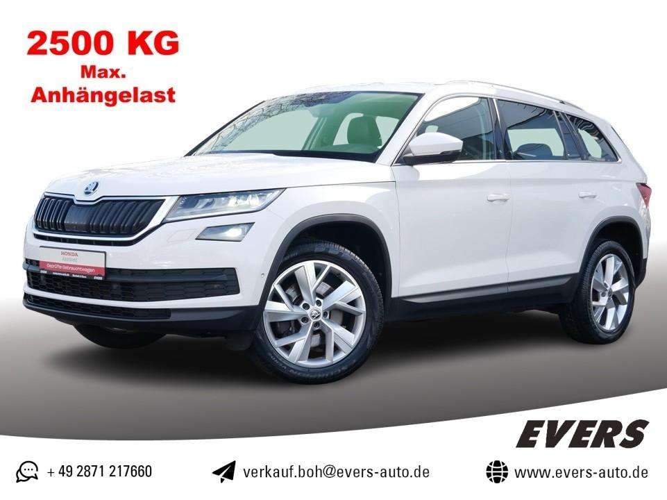 Használt Škoda Kodiaq 2.0