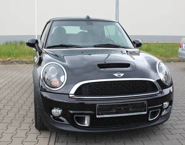 MINI Cooper S Cabrio MINI Cooper S Cabriolet