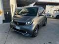 smart forTwo BRABUS exclusive NO VINCOLI Gris - thumbnail 3