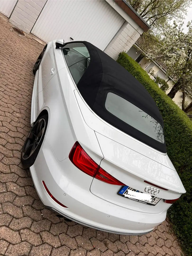 Audi A3 1.8 TFSI Cabrio S line Sportpaket - 2