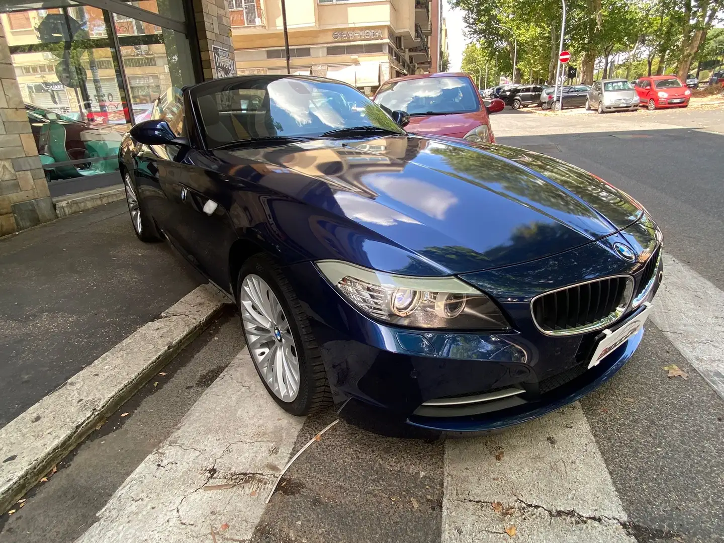 BMW Z4 sdrive20i 184CV NAVI 18" UNIPRO - 2