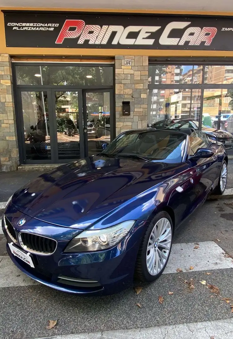BMW Z4 sdrive20i 184CV NAVI 18" UNIPRO - 1
