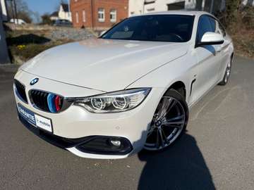 Gran Coupe 425d Sport Line HuD AHK Leder ACC LED