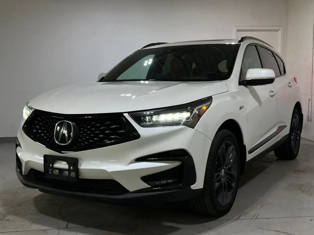 2019 Acura RDX