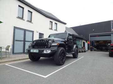 Wrangler 2.0 Turbo Sahara **54000km**