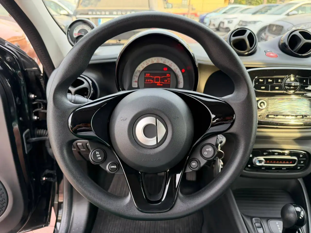 smart forFour 2022 — фото 9