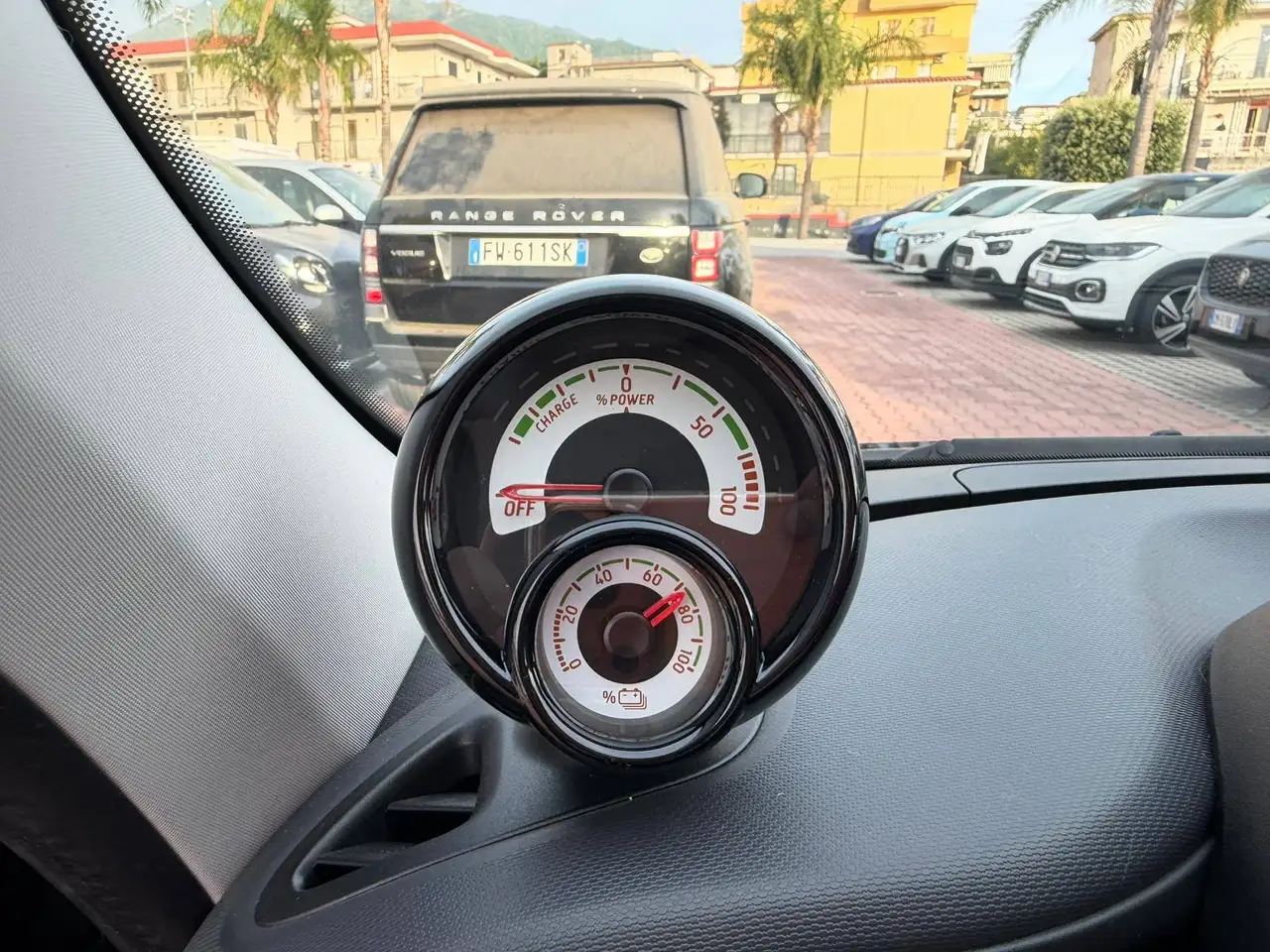 smart forFour 2022 — фото 15