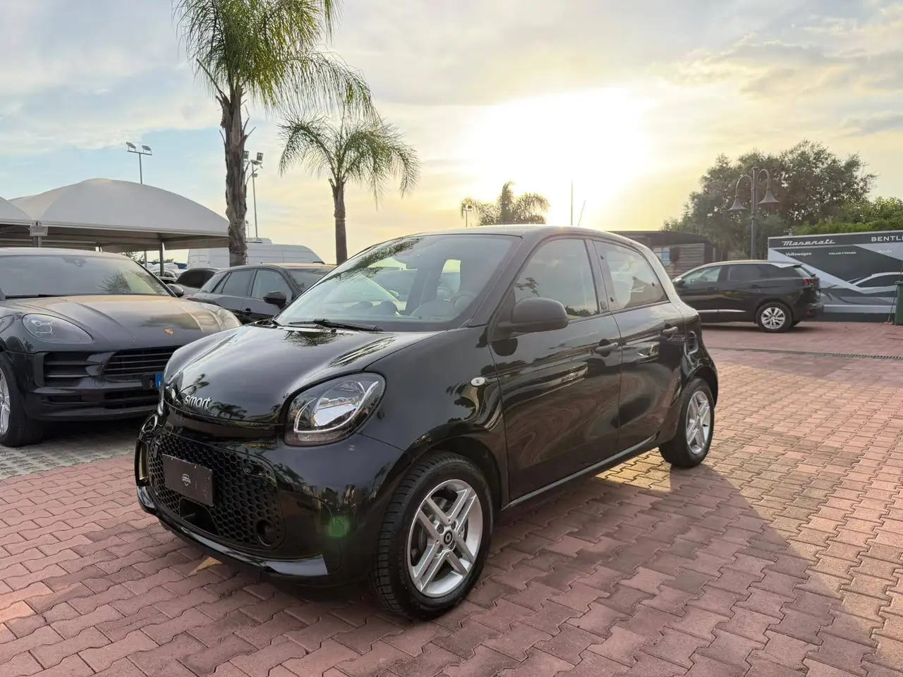 smart forFour 2022