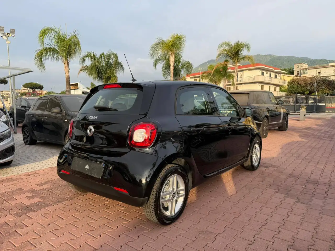 smart forFour 2022