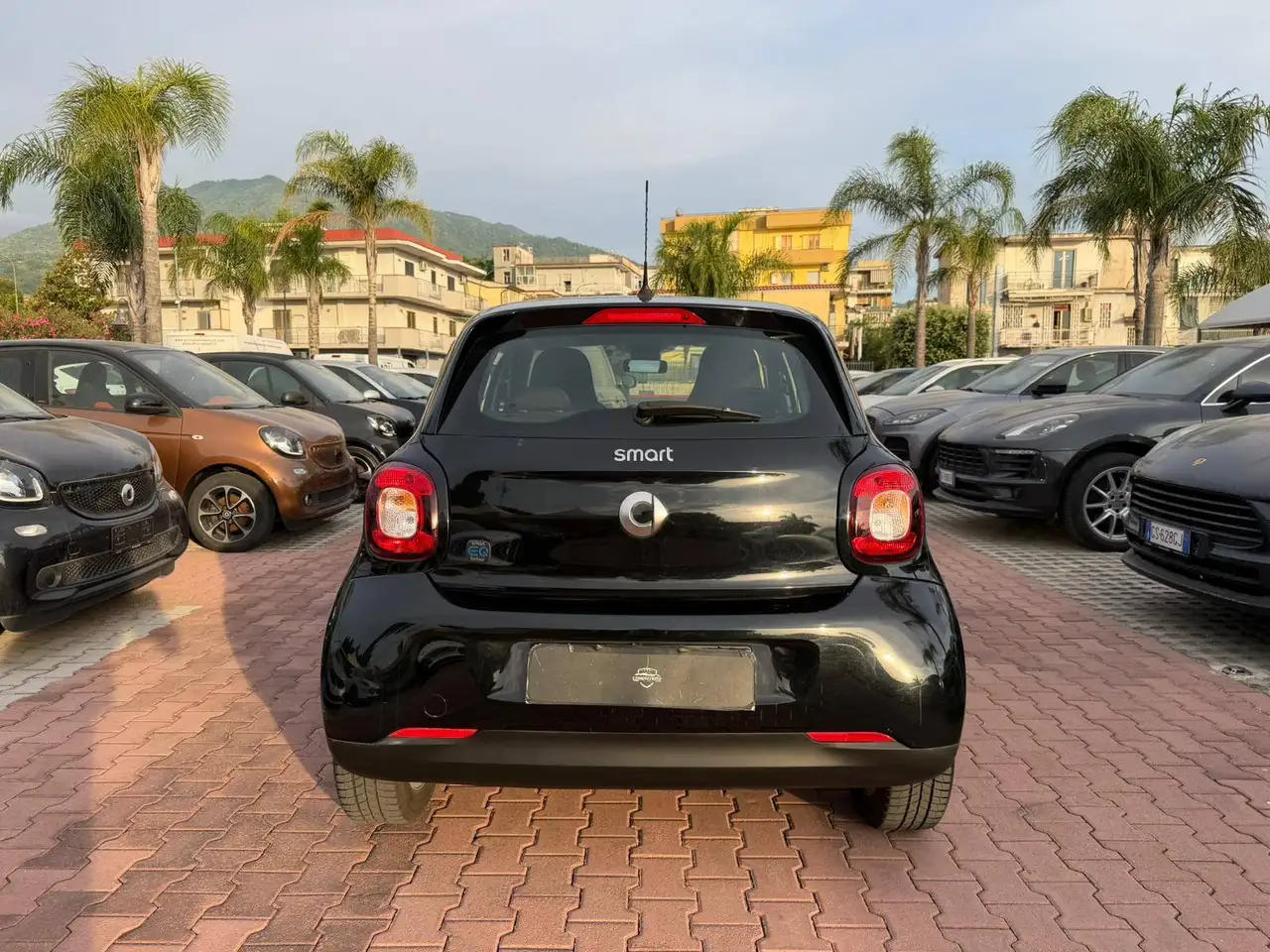 smart forFour 2022