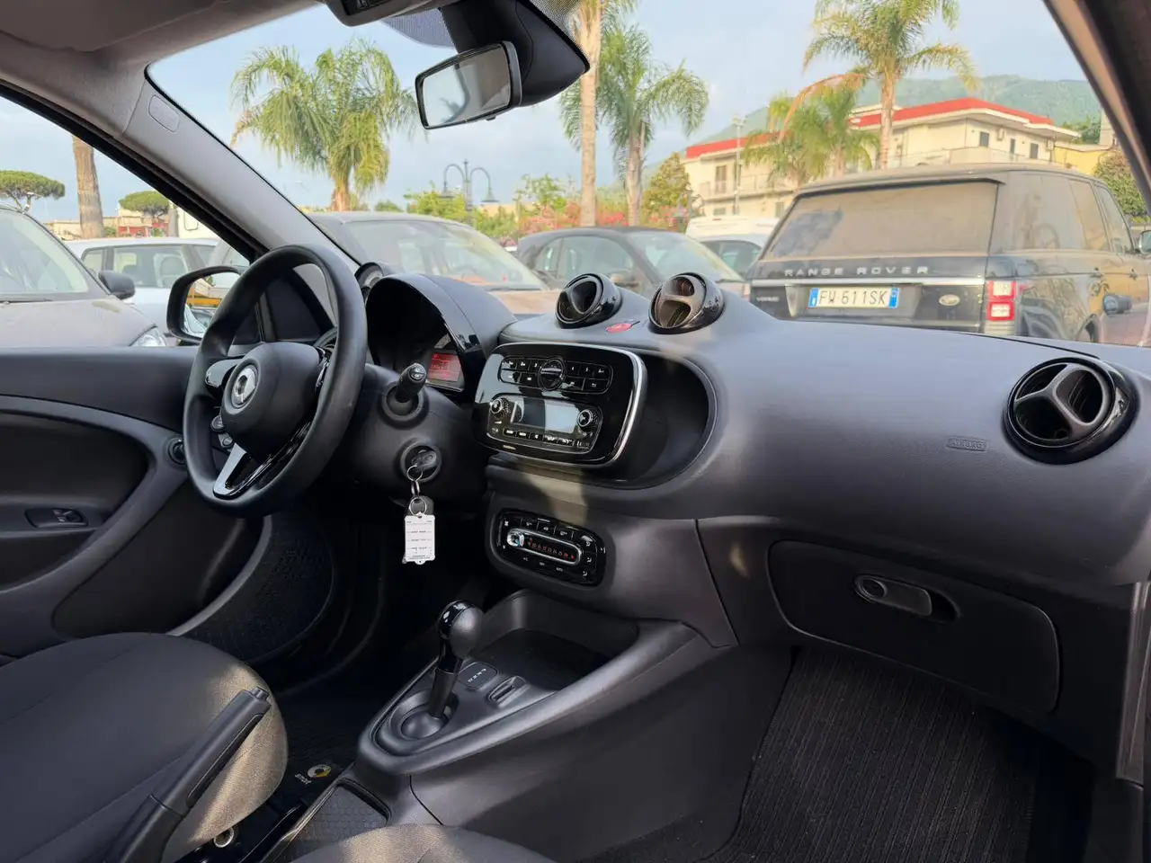 smart forFour 2022 — фото 16
