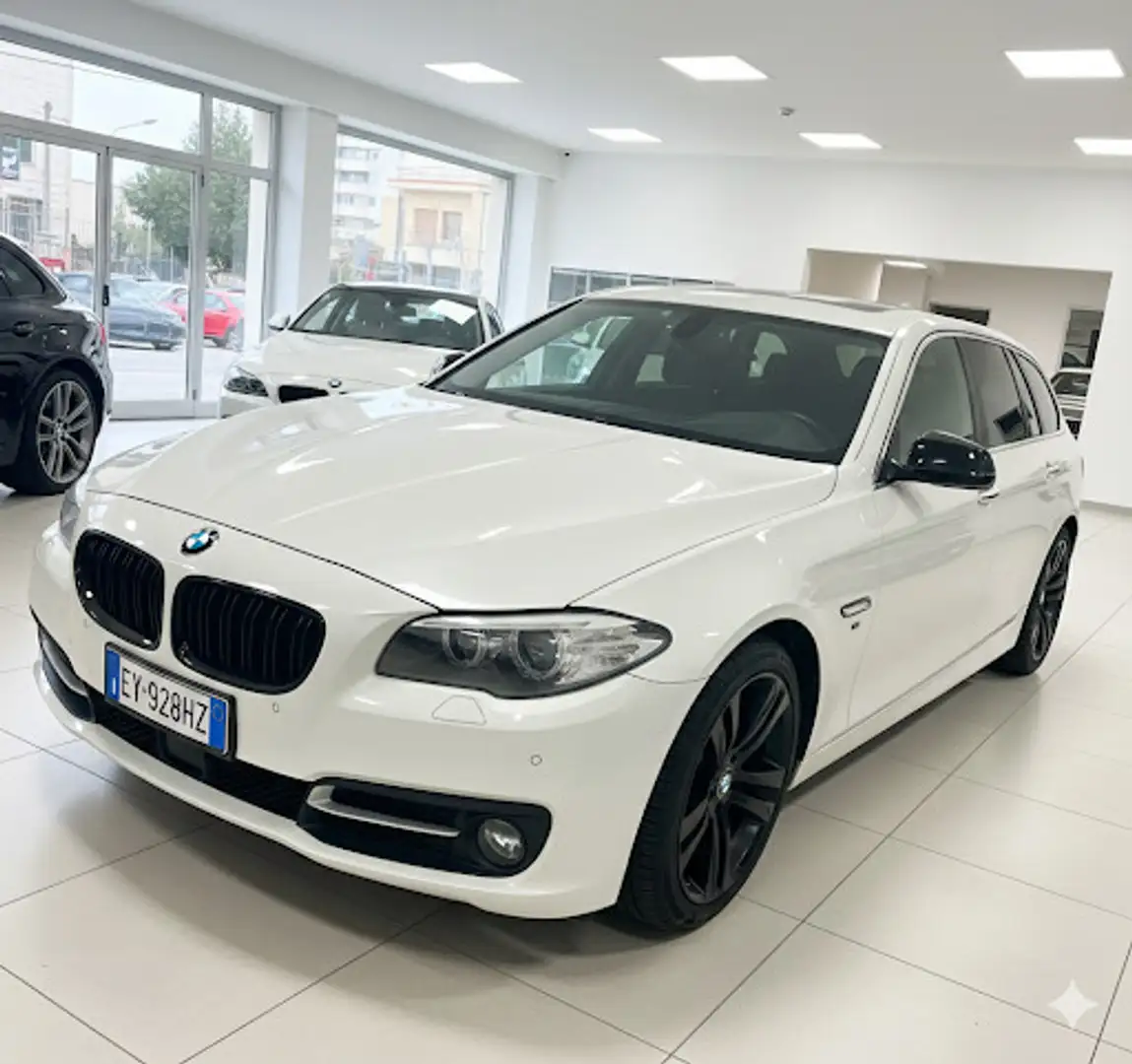 BMW 518 518d Touring Business 150cv auto - 1