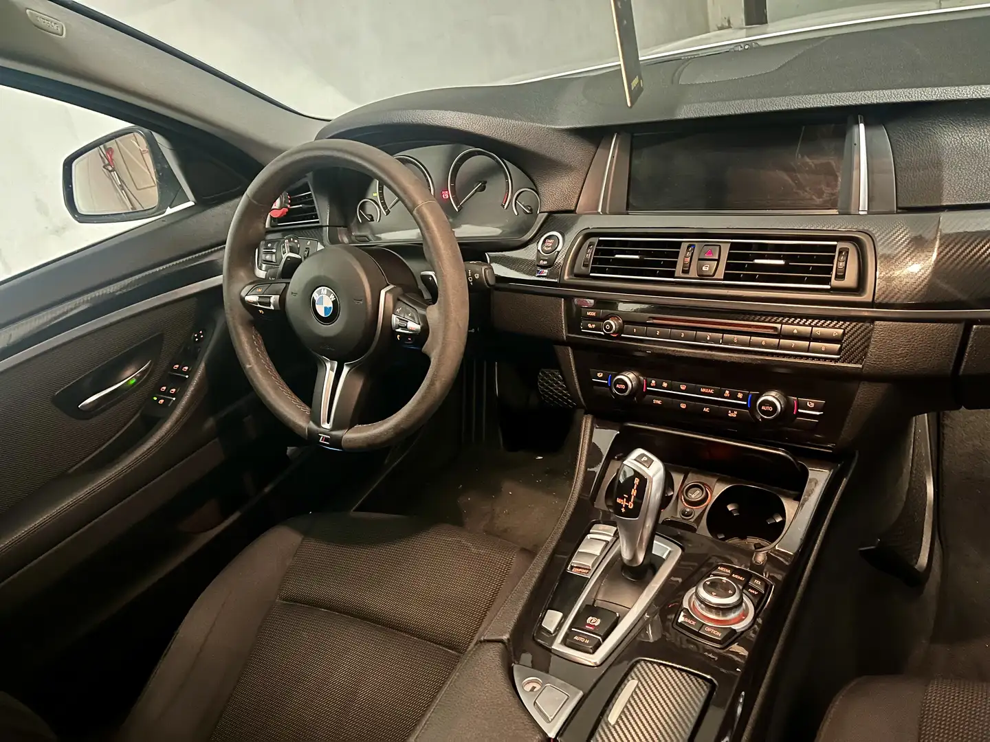 BMW 518 518d Touring Business 150cv auto - 2