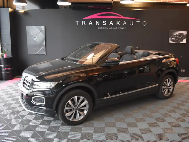 Volkswagen T-Roc T-Roc Cabriolet 1.0 TSI 110 Start/Stop BVM6 Style