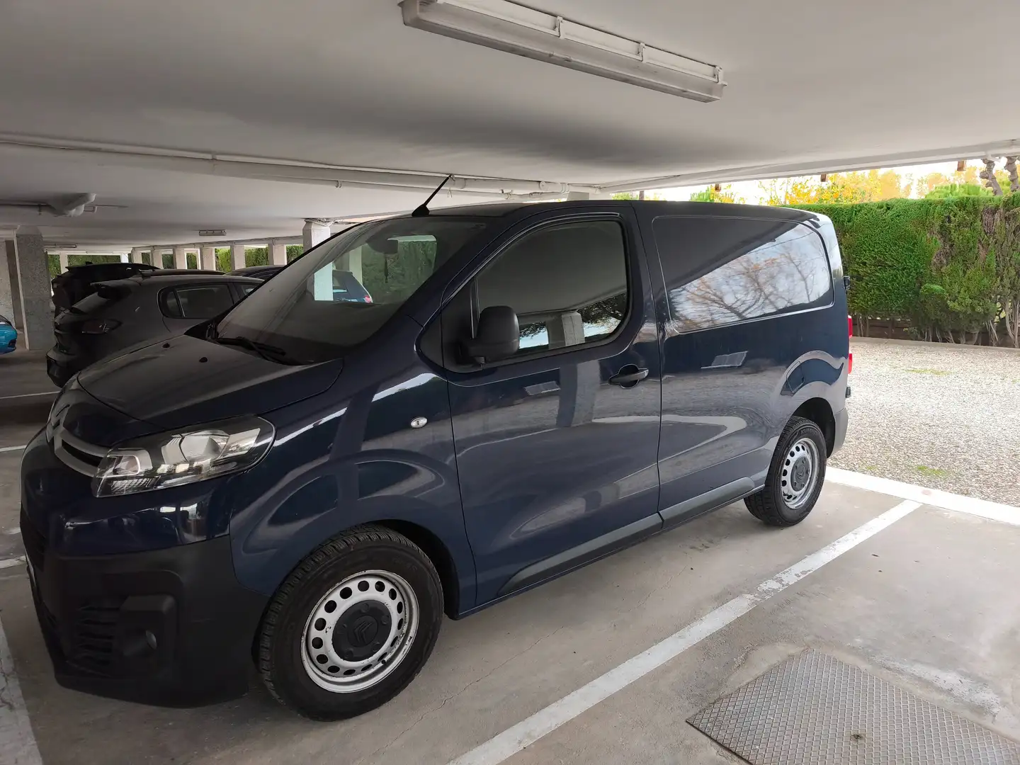 Citroen Jumpy Jumpy Combi 1.5 BlueHDI Talla XS Confort 120 S Albastru - 1