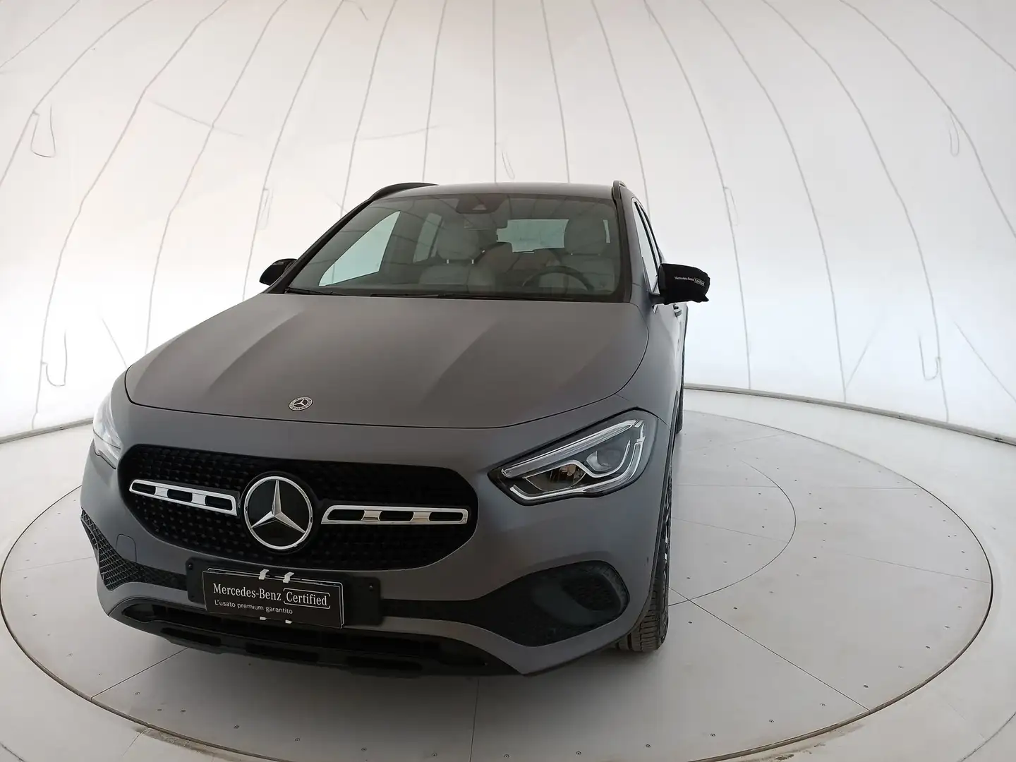 Mercedes-Benz GLA 180 GLA-H247 2020 180 d Sport Plus auto Gris - 1
