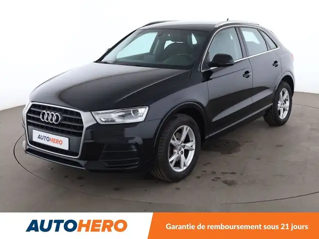 Audi Q3 main image