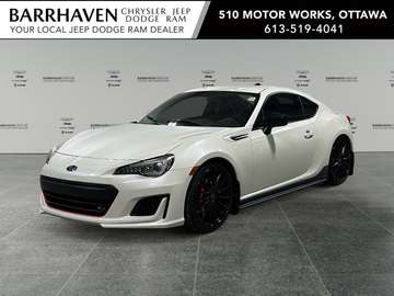 tS | 6-Speed | Ultra Low KM's