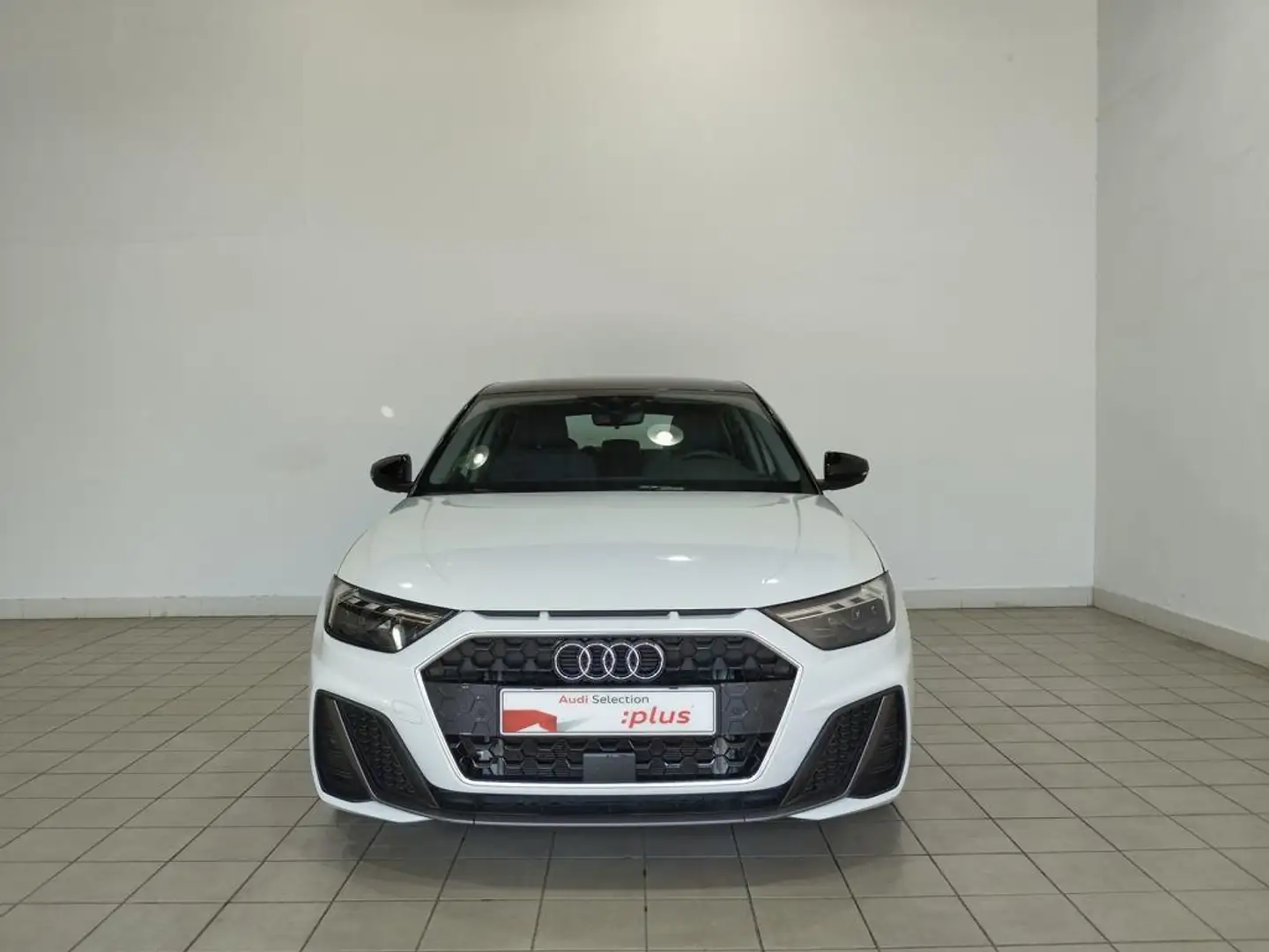 Audi A1 Sportback 30 TFSI Adrenalin 85kW Blanco - 2