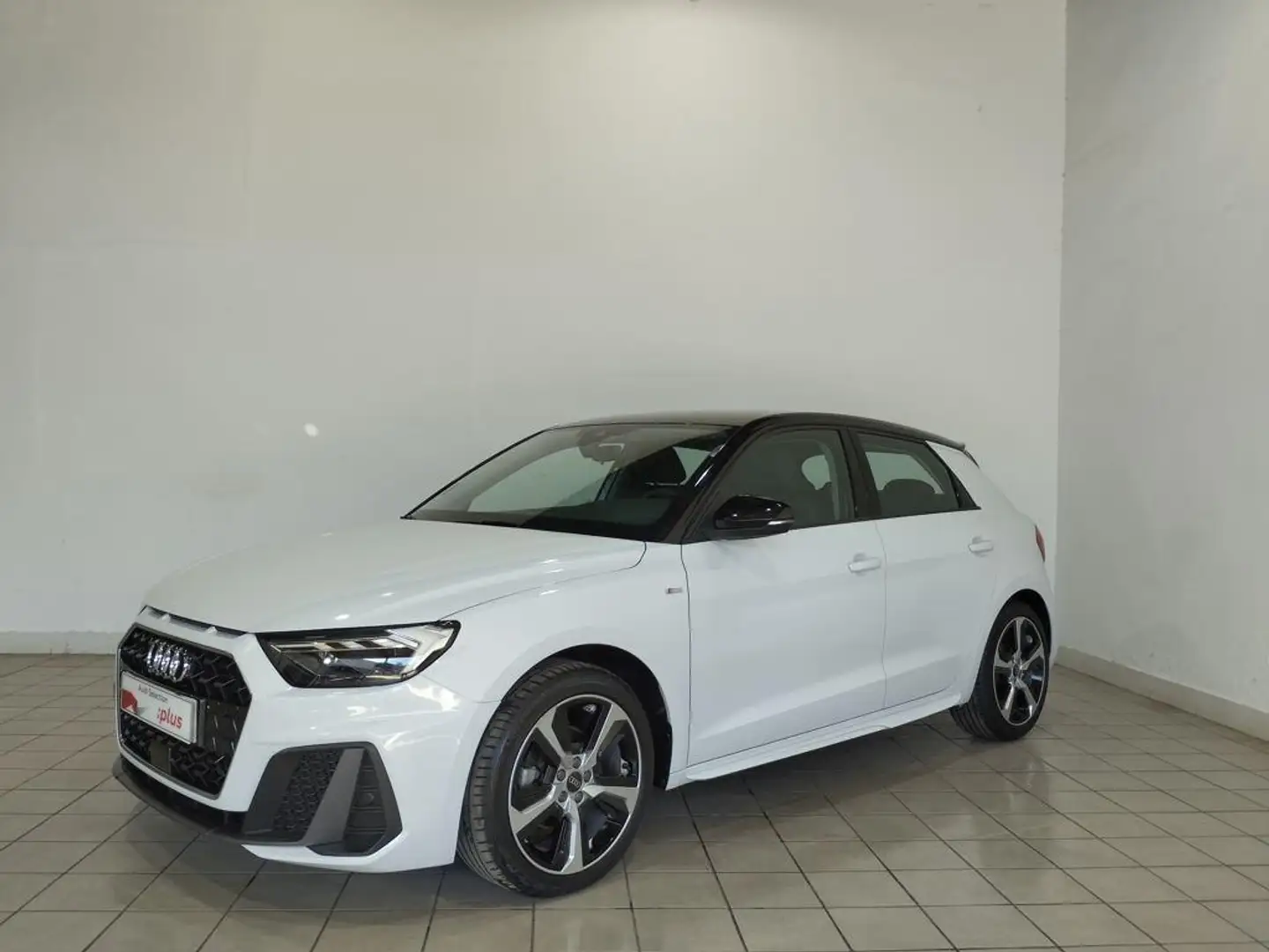 Audi A1 Sportback 30 TFSI Adrenalin 85kW Blanco - 1